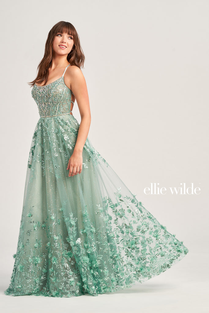 Ellie Wilde Prom Style EW35240