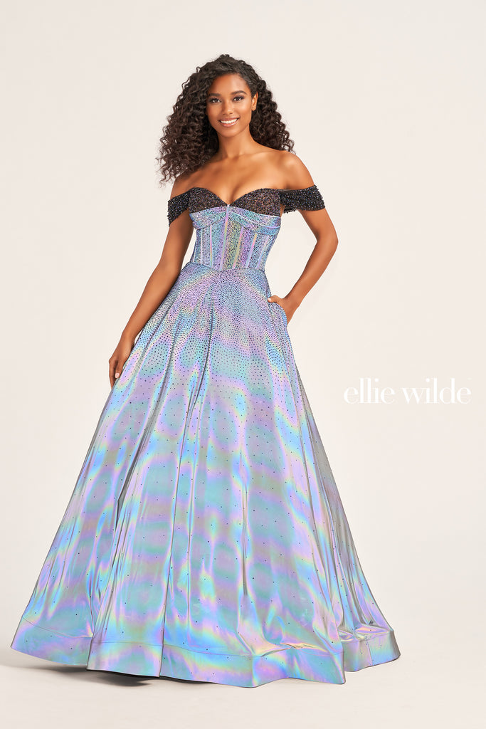 Ellie Wilde Prom Style EW35703