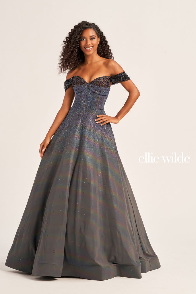 Ellie Wilde Prom Style EW35703