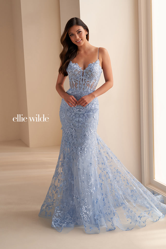 Ellie Wilde Prom Style EW36008