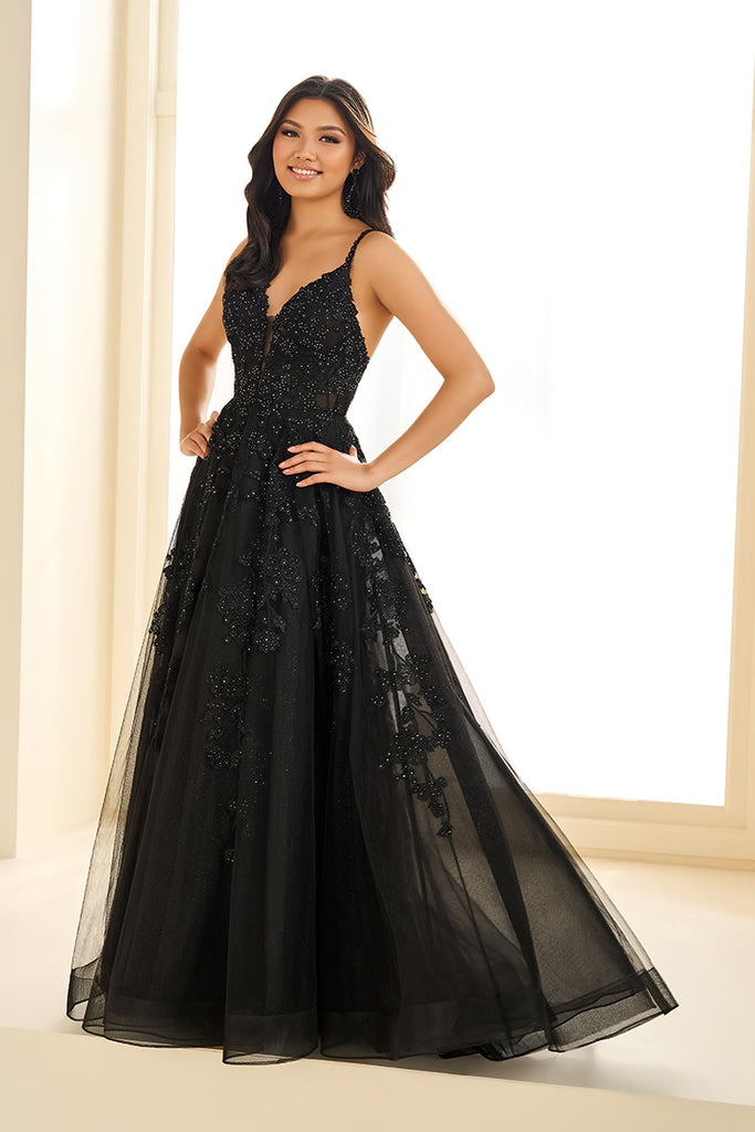Ellie Wilde Prom Style EW36015 IN STOCK MAGENTA SIZE 10 + ORANGE SIZE 0