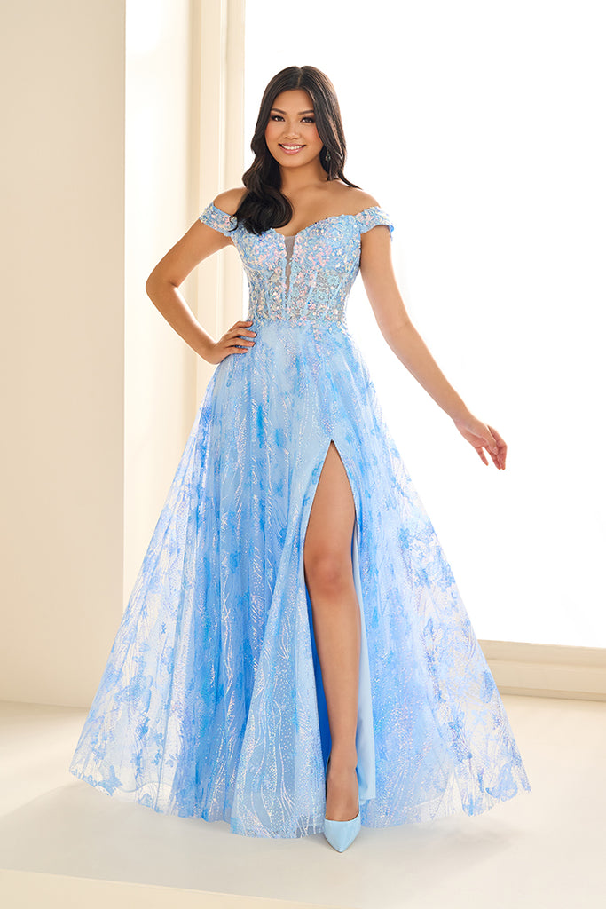 Ellie Wilde Prom Style EW36039