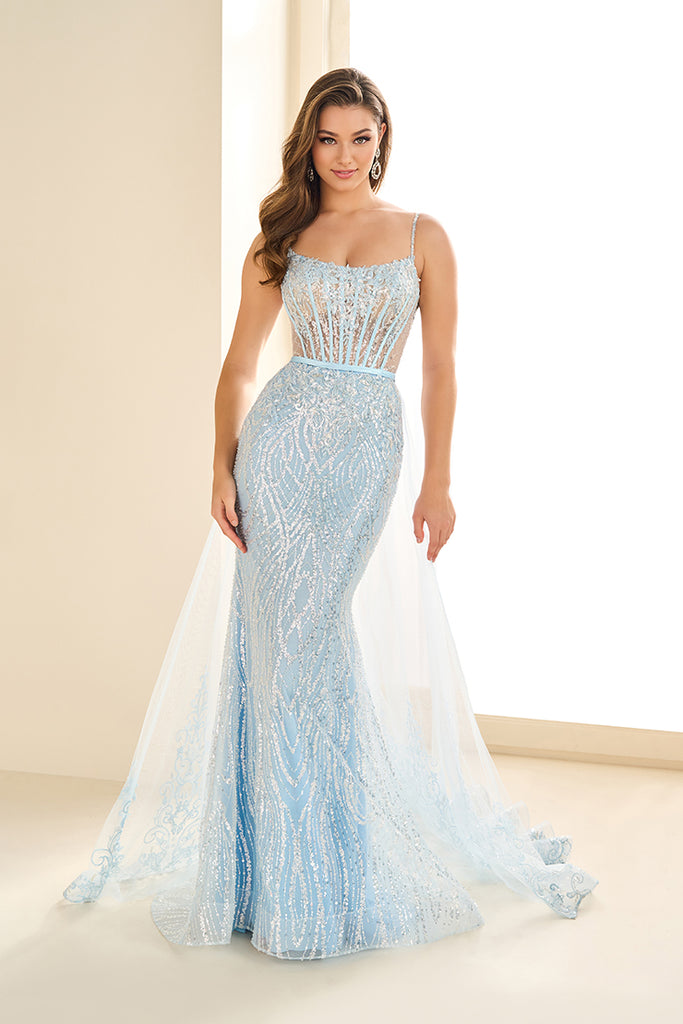 Ellie Wilde Prom Style EW36075