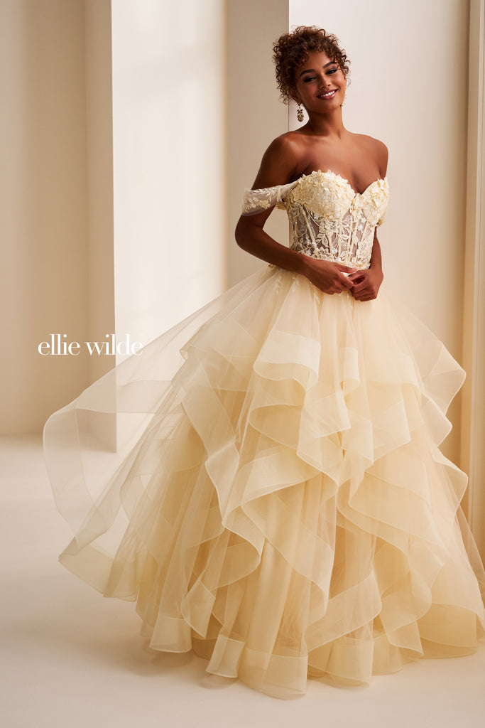 Ellie Wilde EW37201