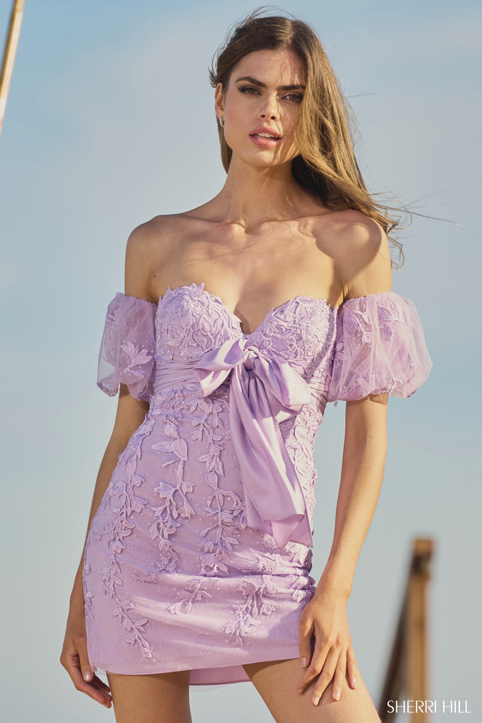 Sherri Hill Style 55732