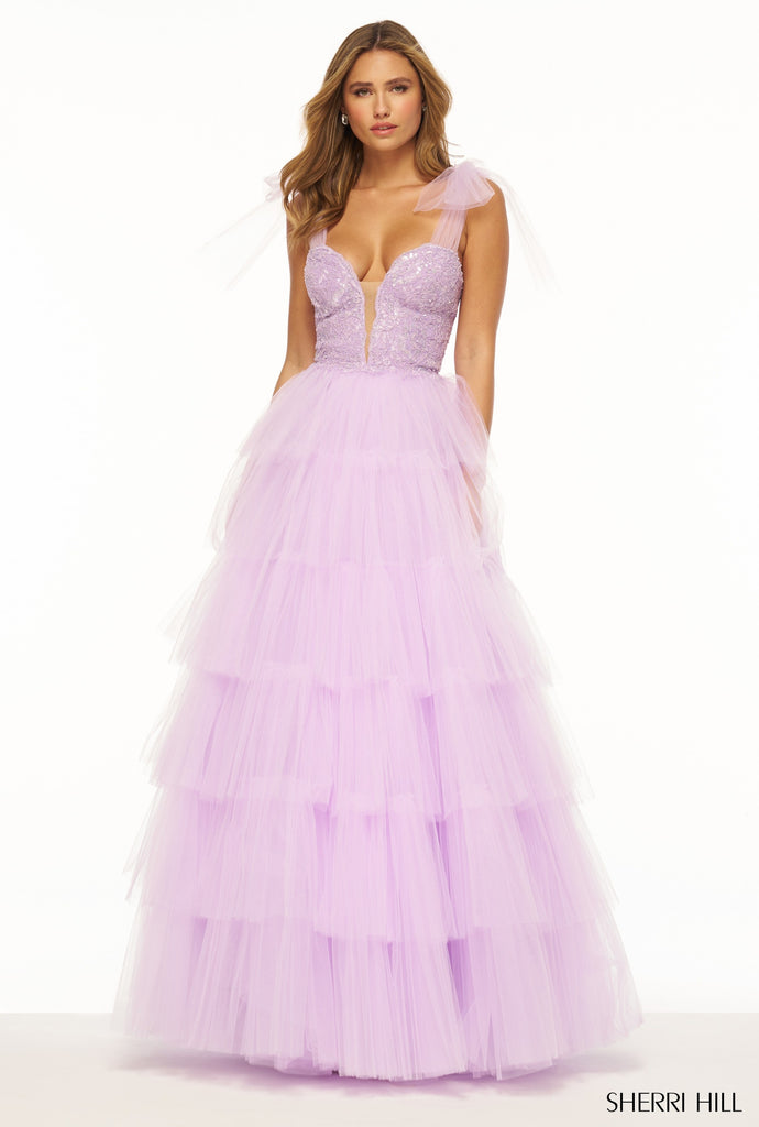 Sherri Hill 56138
