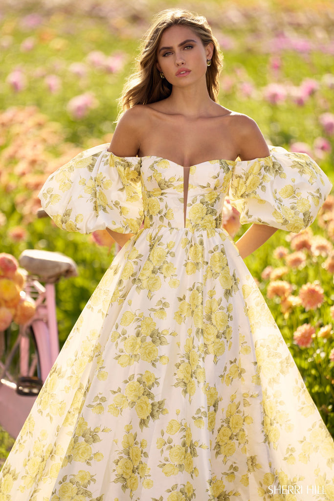 Sherri Hill 56379