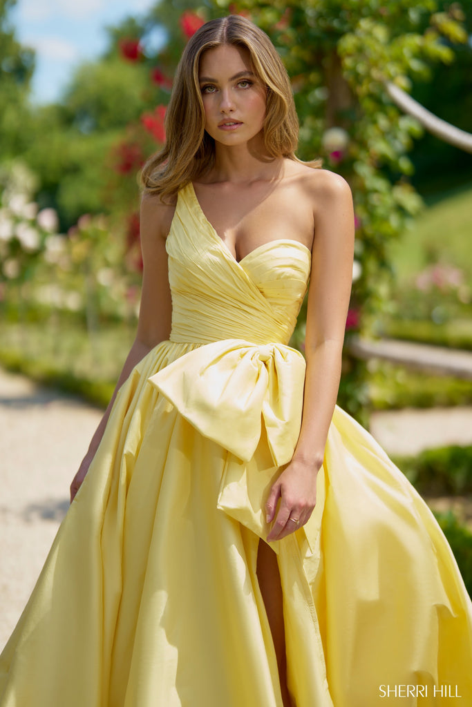 Sherri Hill 56872 Periwinkle SIZE 2