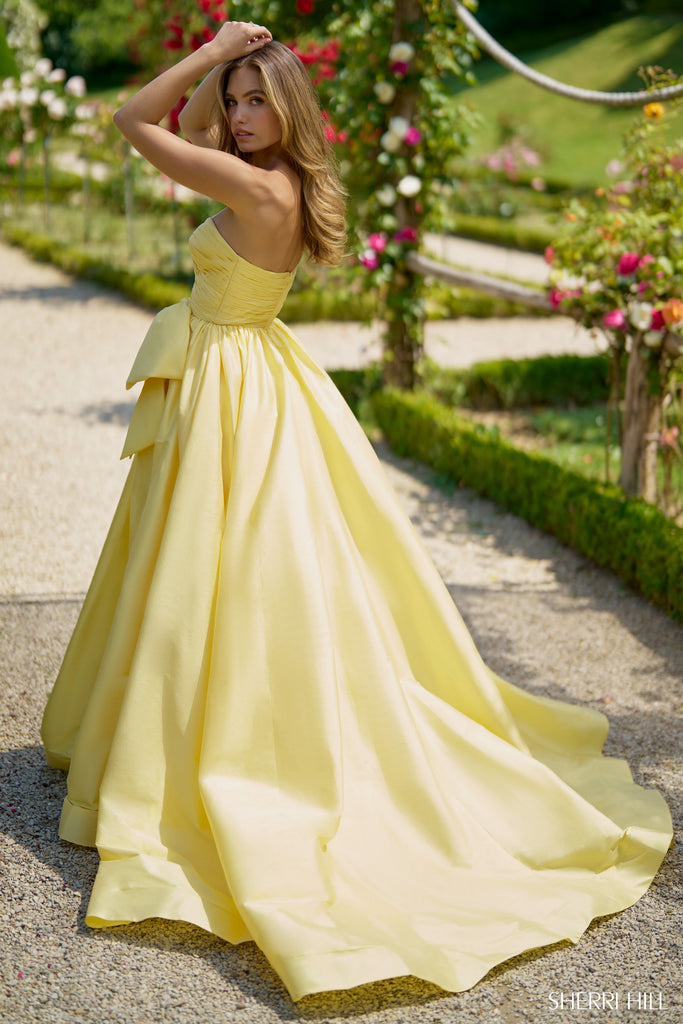 Sherri Hill 56872 Periwinkle SIZE 2