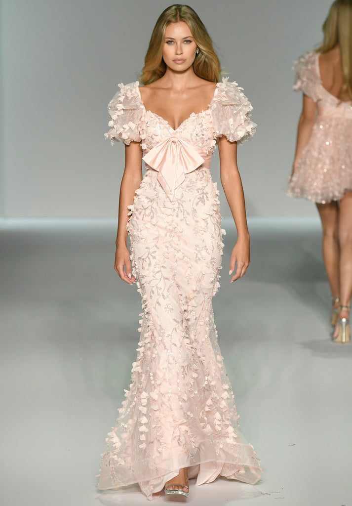 Sherri Hill 57047 IN STOCK Bush Size 4