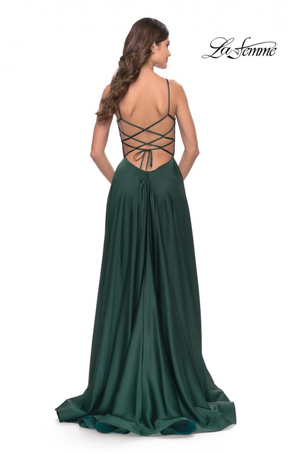 La Femme Style 31406 IN STOCK NEON PINK SIZE 8