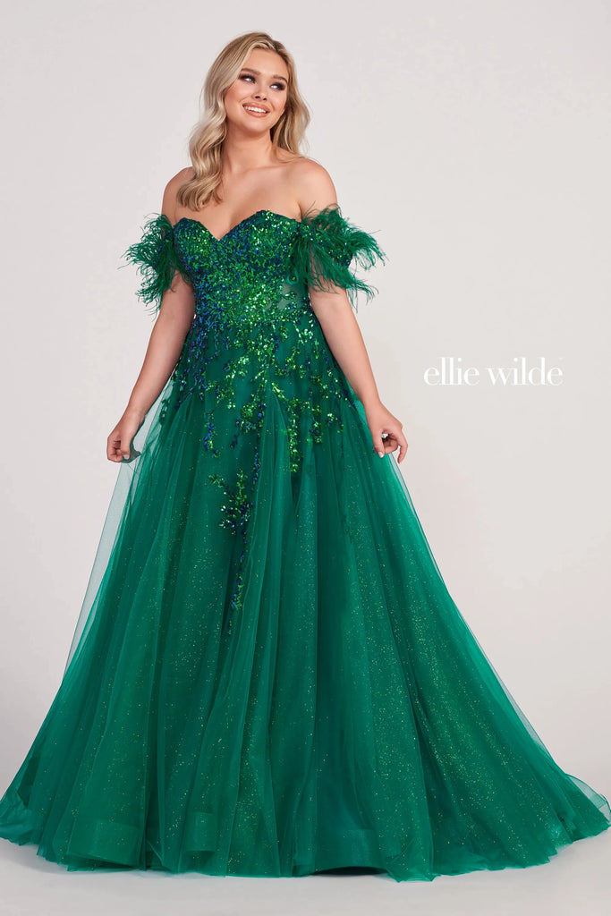 Ellie Wilde Style EW34013