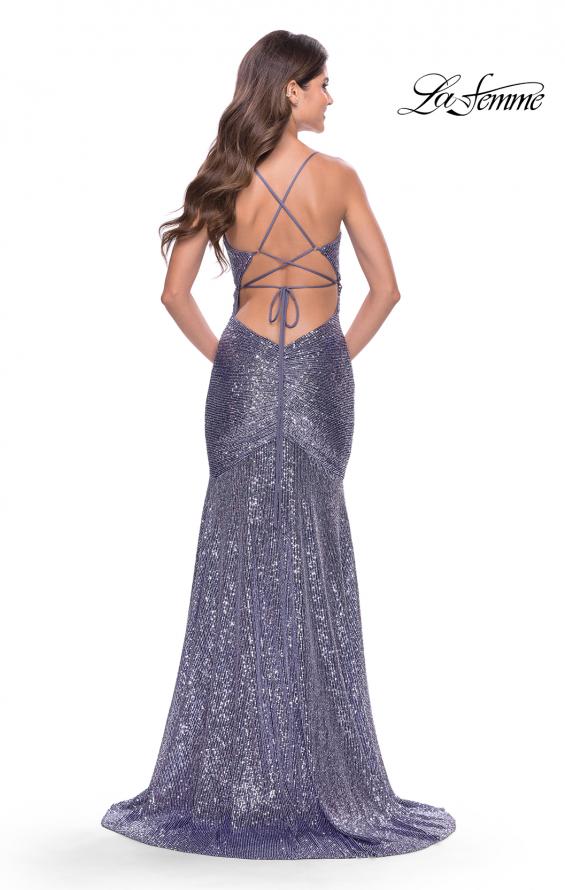 La Femme Style 31431 IN STOCK LAVENDER SIZE 10