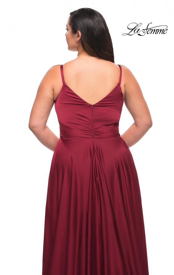 La Femme Style 29740 IN STOCK WINE SIZE 12W
