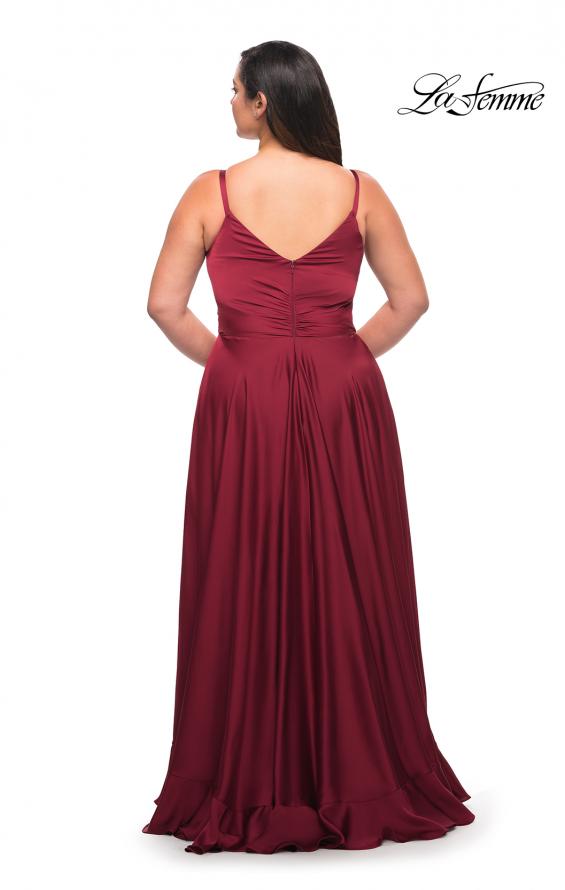 La Femme Style 29740 IN STOCK WINE SIZE 12W
