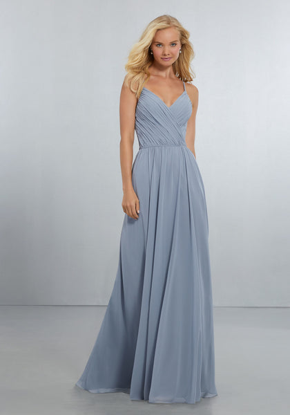 Morilee Style 21792  | In Stock Storm Size 12, White Size 18
