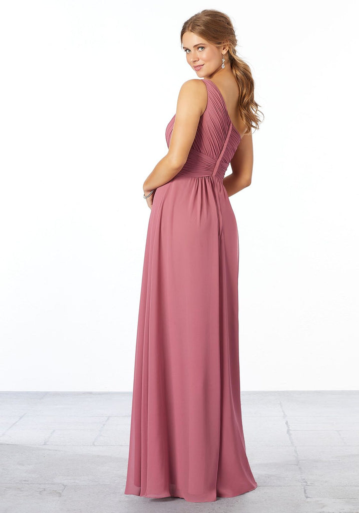 Morilee Style 21662 | In Stock Violet Size 8 & Black Size 22