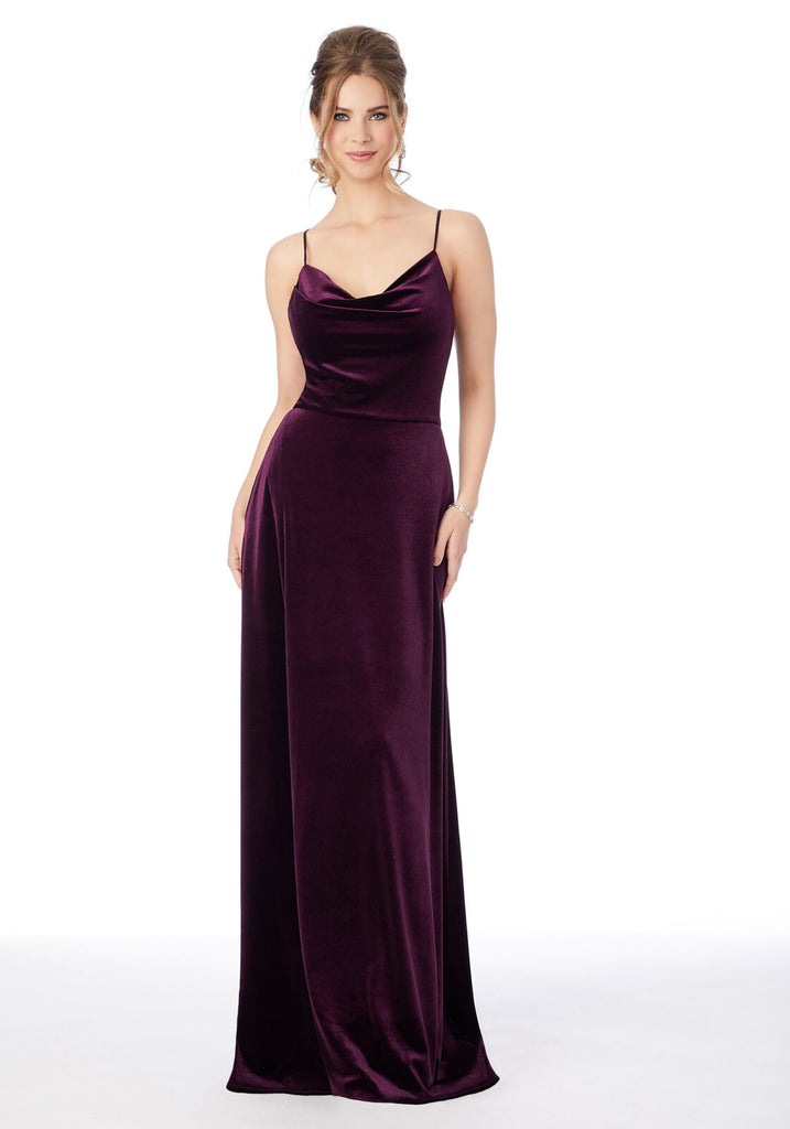 Morilee Style 21685 | In Stock Black Size 14