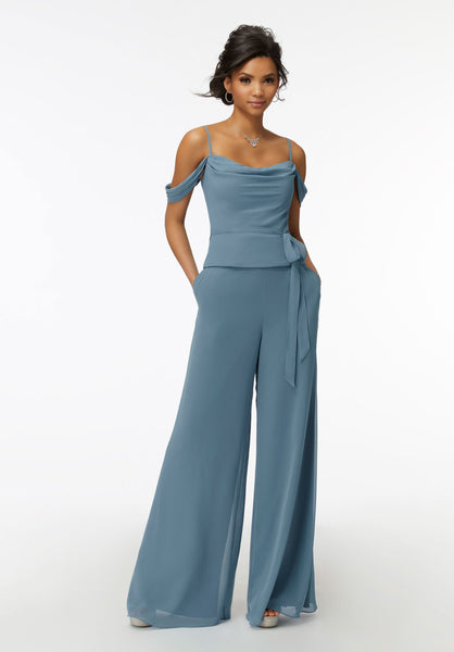 Morilee Style 21574 Jumpsuit  | In Stock Multiple Colors & Sizes