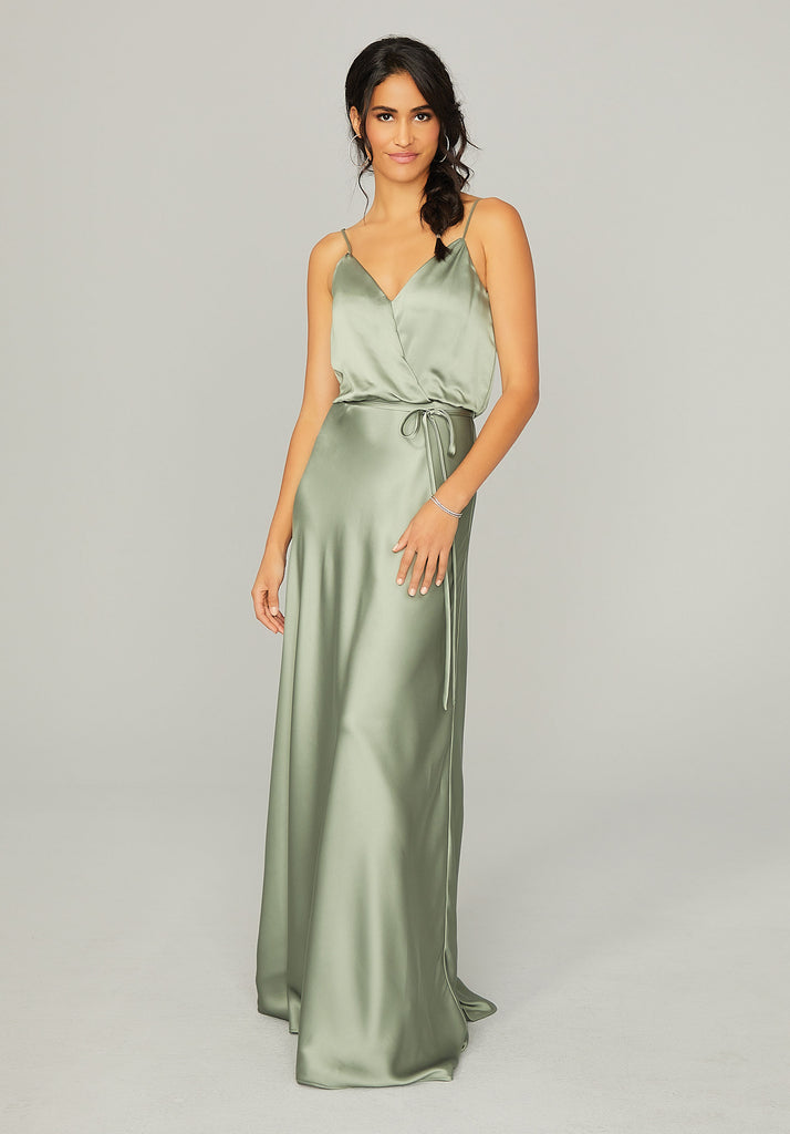 Morilee Style 21769 | In Stock Ivory size 20