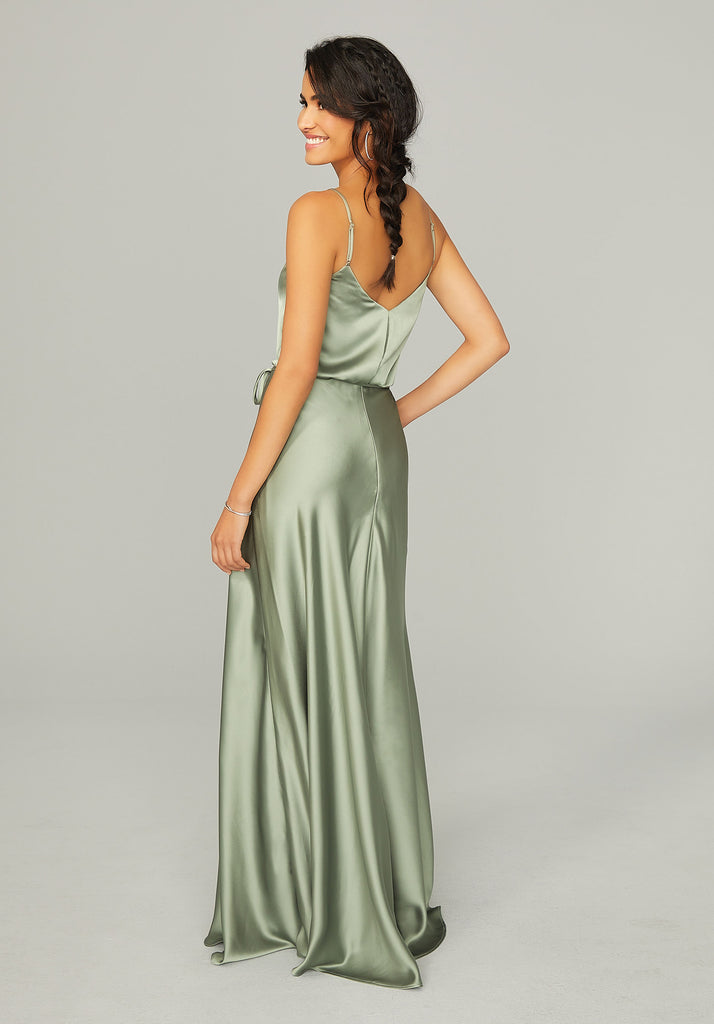 Morilee Style 21769 | In Stock Ivory size 20