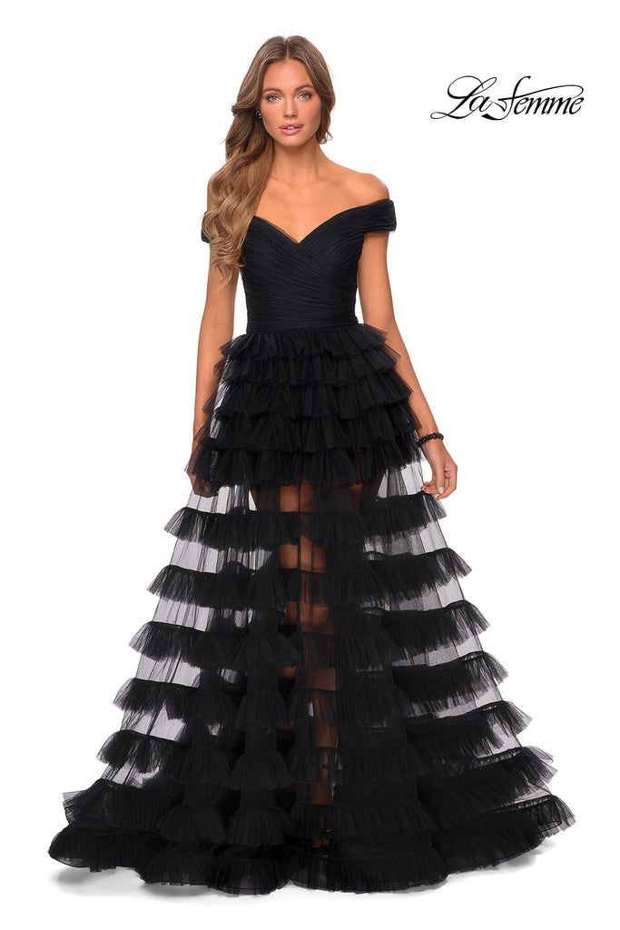 La Femme Style 28804