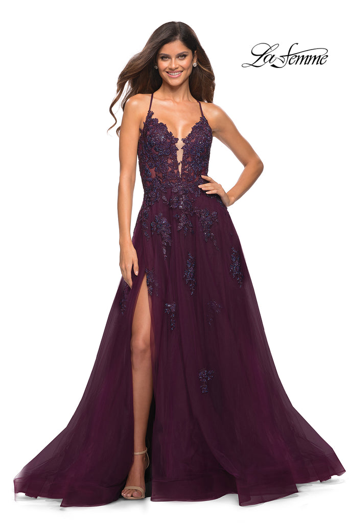 La Femme Style 30560