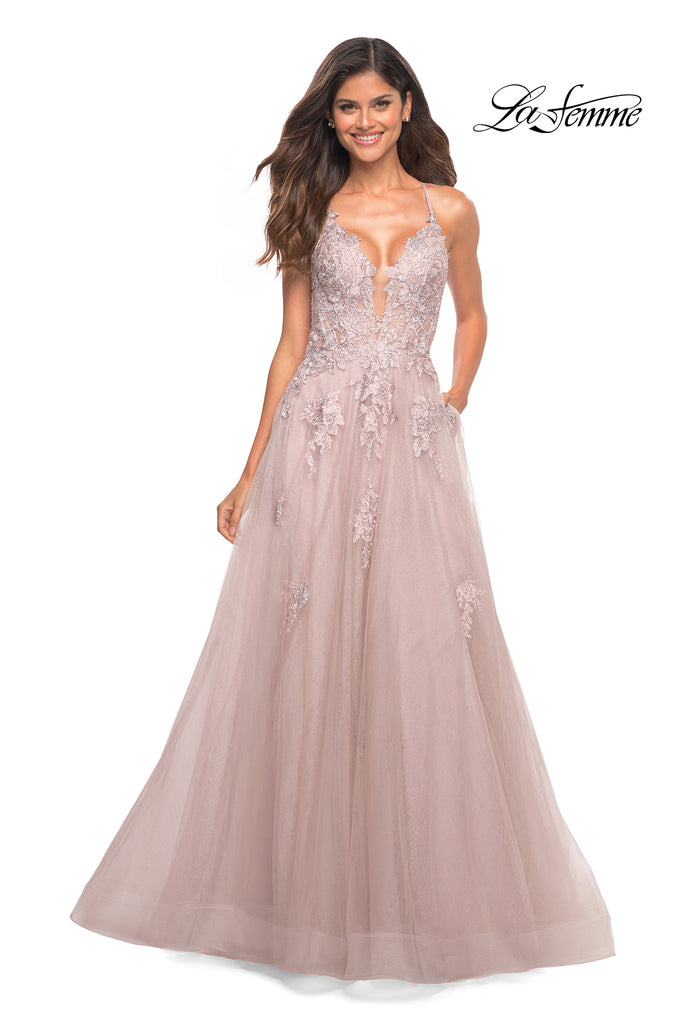 La Femme Style 30560