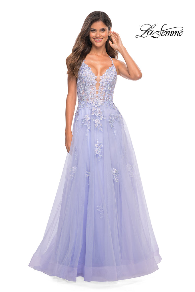 La Femme Style 30560