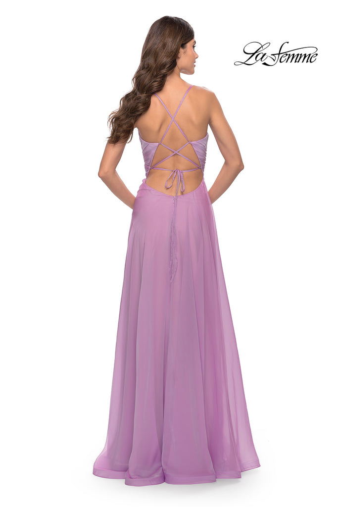 La Femme Style 30840 IN STOCK MULTIPLE COLORS & SIZES