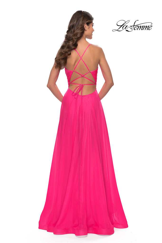 La Femme Style 30840 IN STOCK MULTIPLE COLORS & SIZES