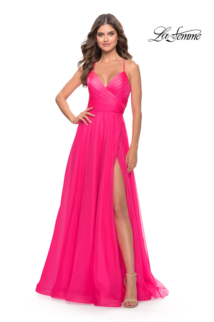 La Femme Style 30840 IN STOCK MULTIPLE COLORS & SIZES