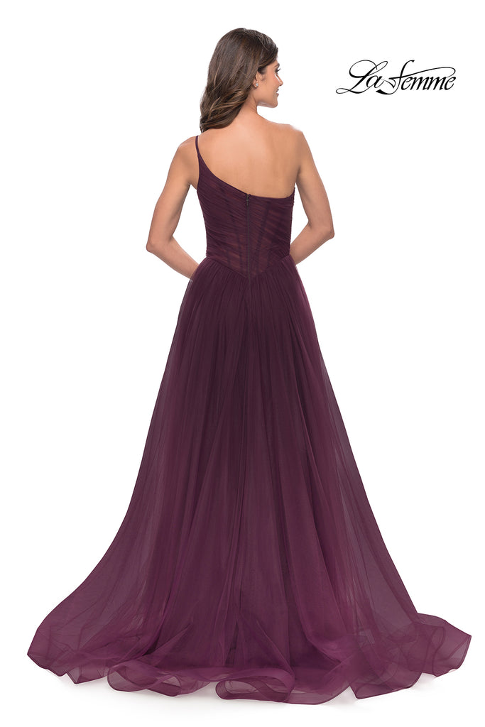 La Femme Style 31069 IN STOCK BLACK SIZE 2