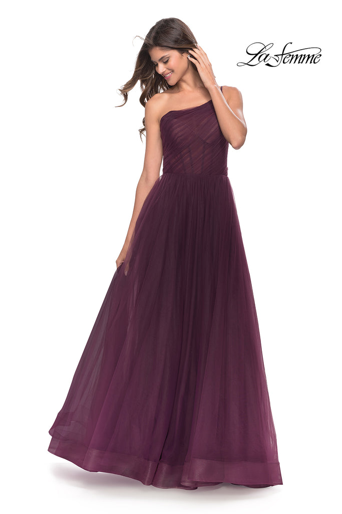 La Femme Style 31069 IN STOCK BLACK SIZE 2