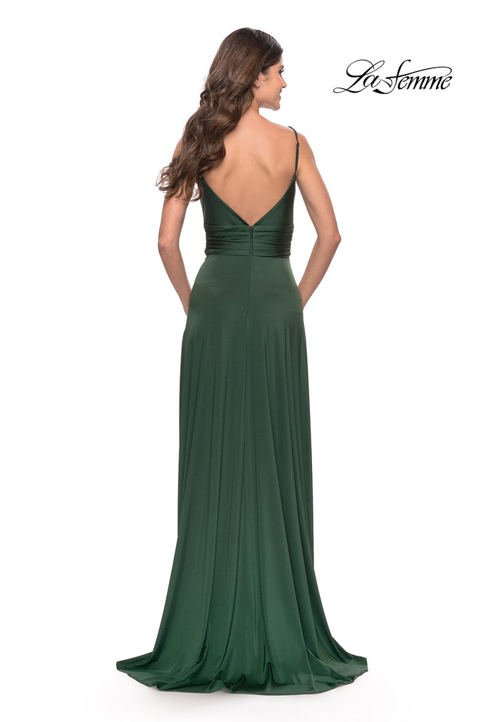 La Femme Style 31090 IN STOCK EMERALD SIZE 10
