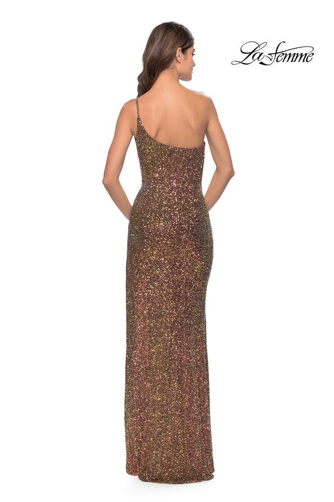 La Femme Style 31426 IN STOCK BRONZE SIZE 6, 14