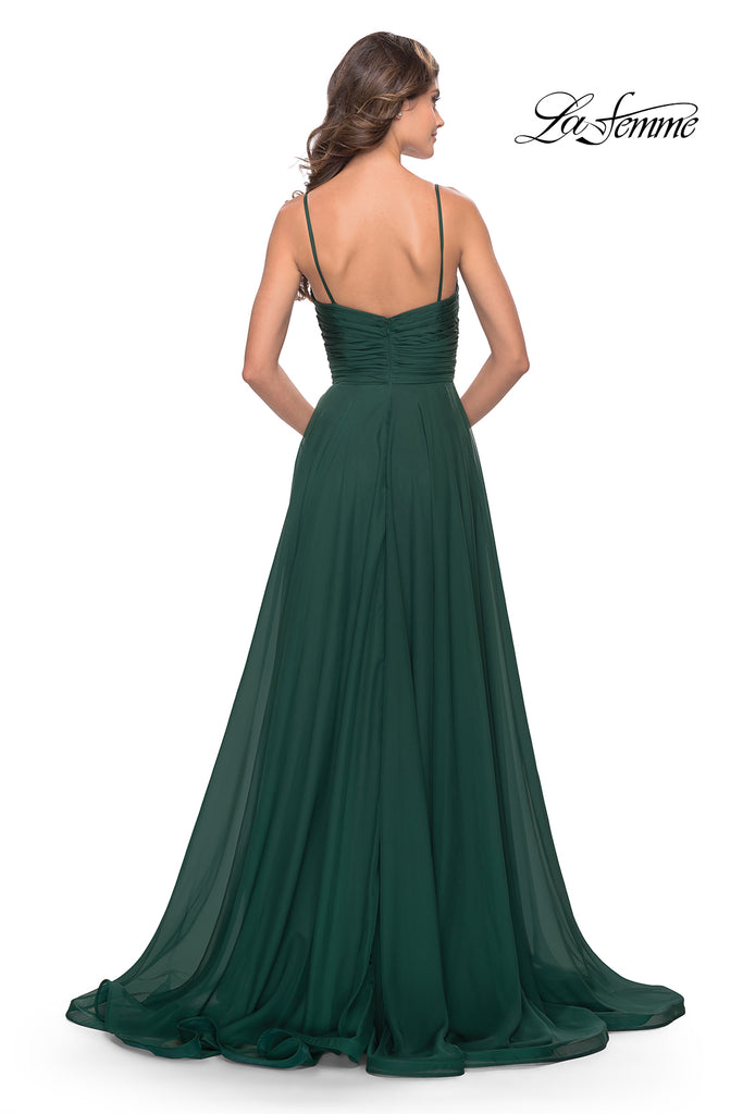 La Femme Style 31500 IN STOCK RED SIZE 4
