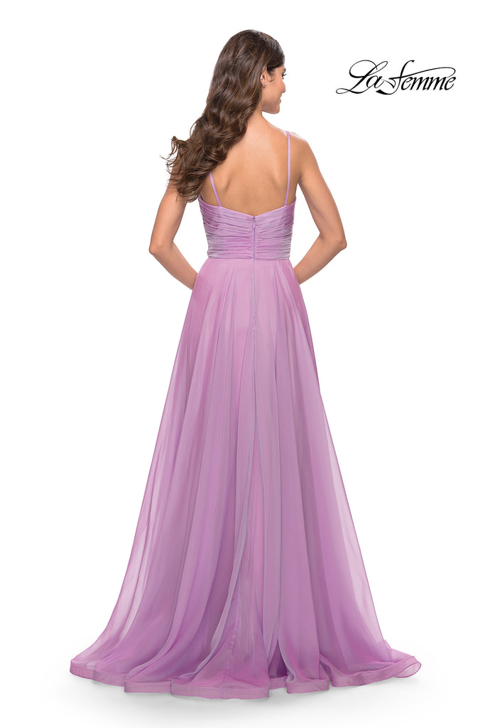 La Femme Style 31500 IN STOCK RED SIZE 4