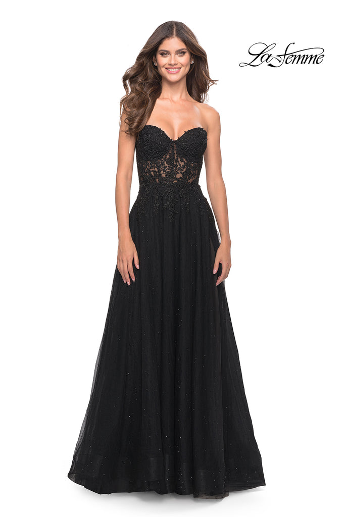 La Femme Style 31525