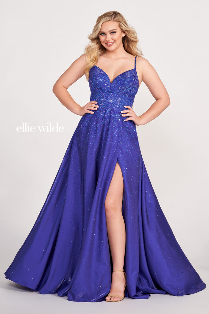 Ellie Wilde Prom Style EW121001