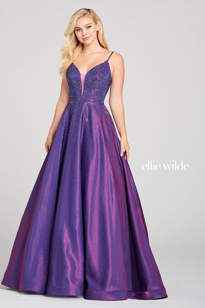 Ellie Wilde Prom Style EW121005