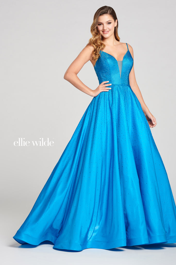Ellie Wilde Prom Style EW121005