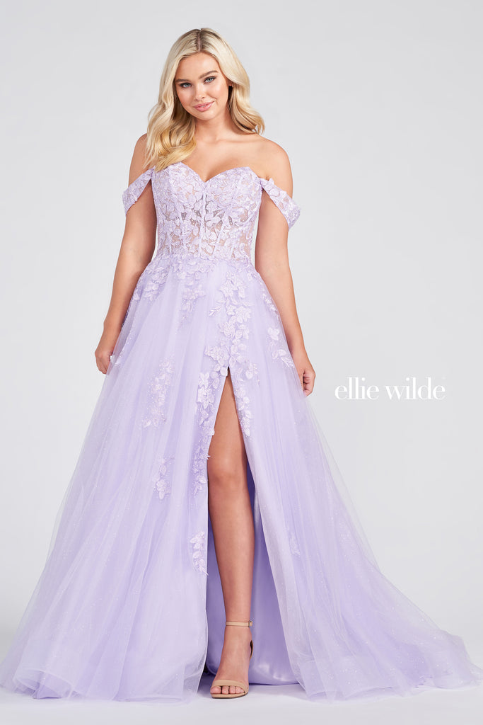 Ellie Wilde Prom Style EW122009
