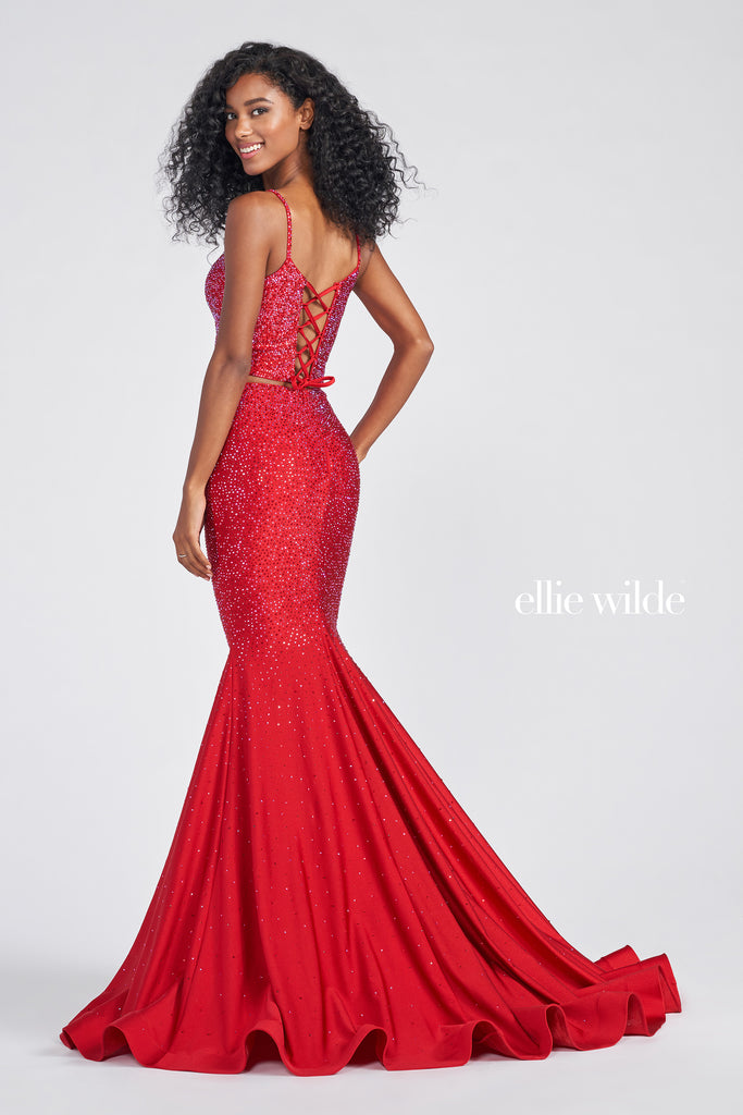 Ellie Wilde Prom Style EW122013 MULTIPLE COLORS AND STYLES IN STOCK READY TO SHIP
