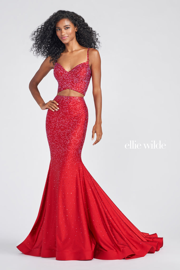 Ellie Wilde Prom Style EW122013 MULTIPLE COLORS AND STYLES IN STOCK READY TO SHIP