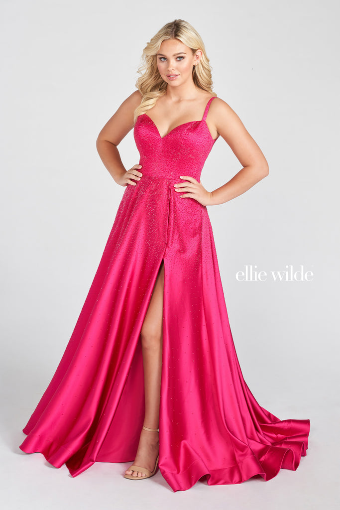 Ellie Wilde Prom Style EW122015