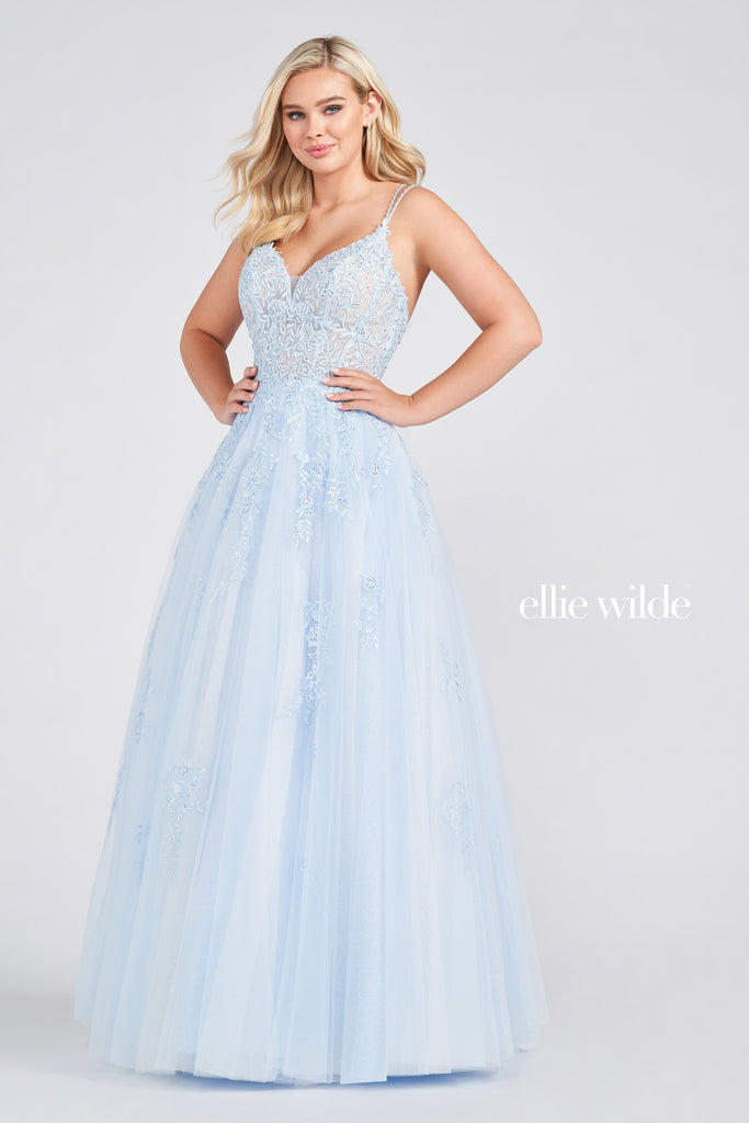 Ellie Wilde Prom Style EW122076
