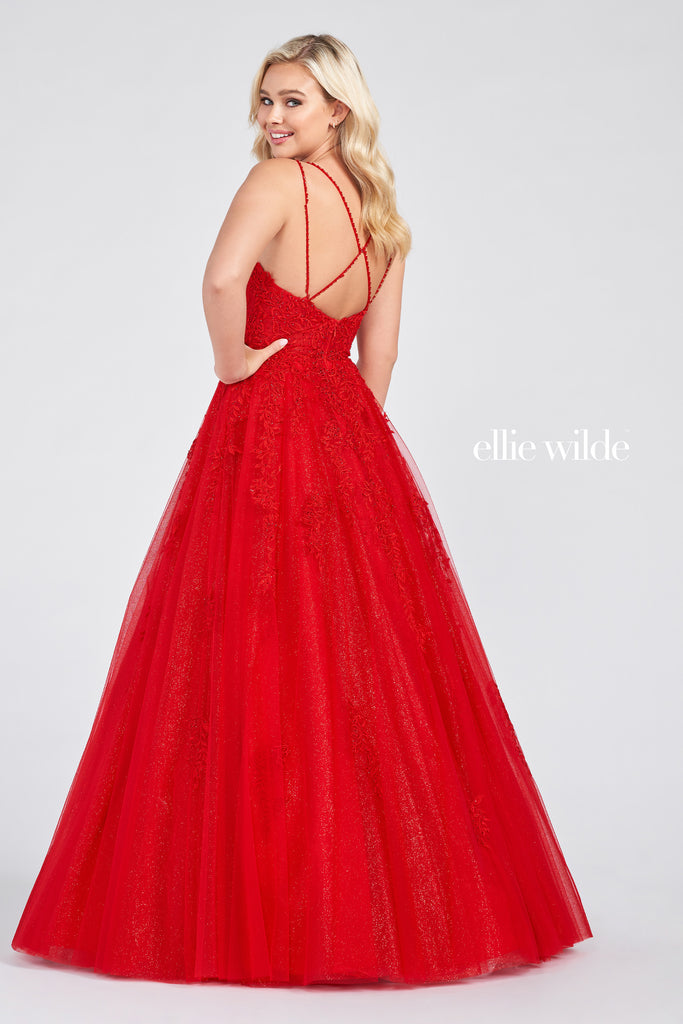 Ellie Wilde Prom Style EW122076