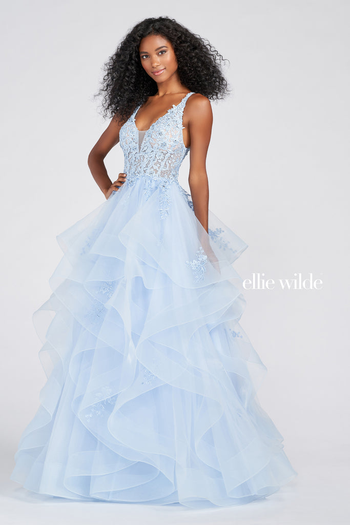 Ellie Wilde Prom Style EW122080