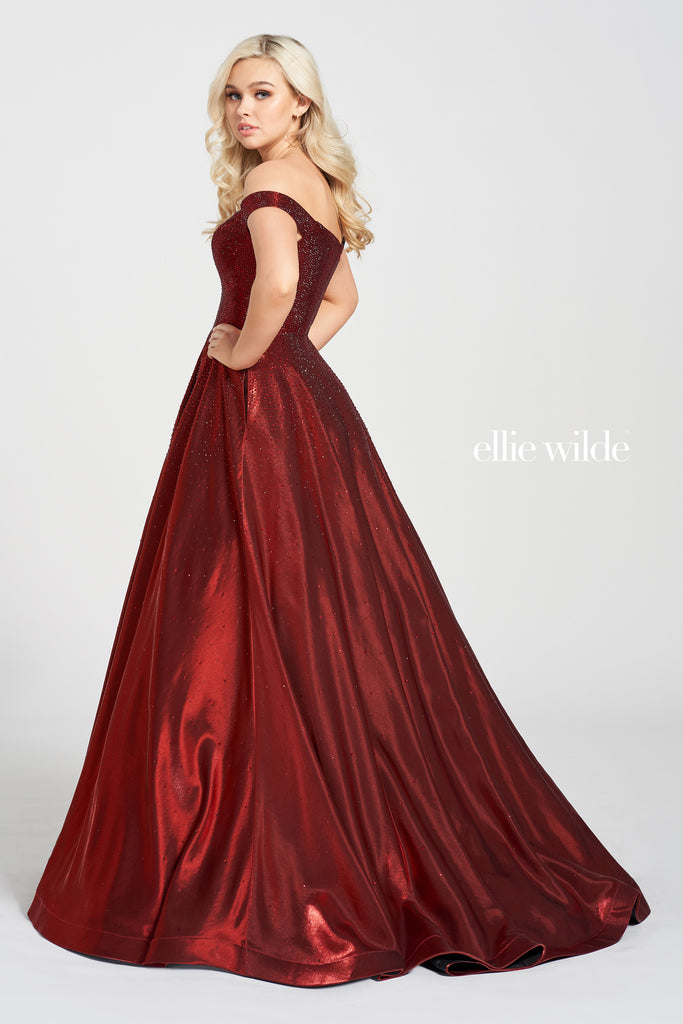 Ellie Wilde Prom Style EW122106